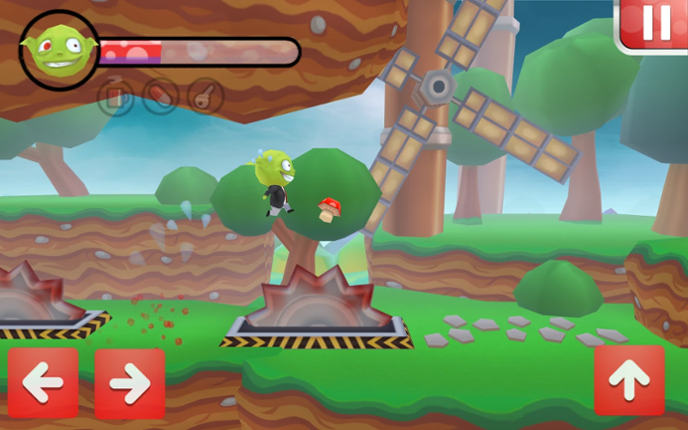 Mushboom screenshot