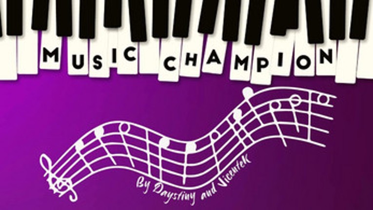 Music Champion Image