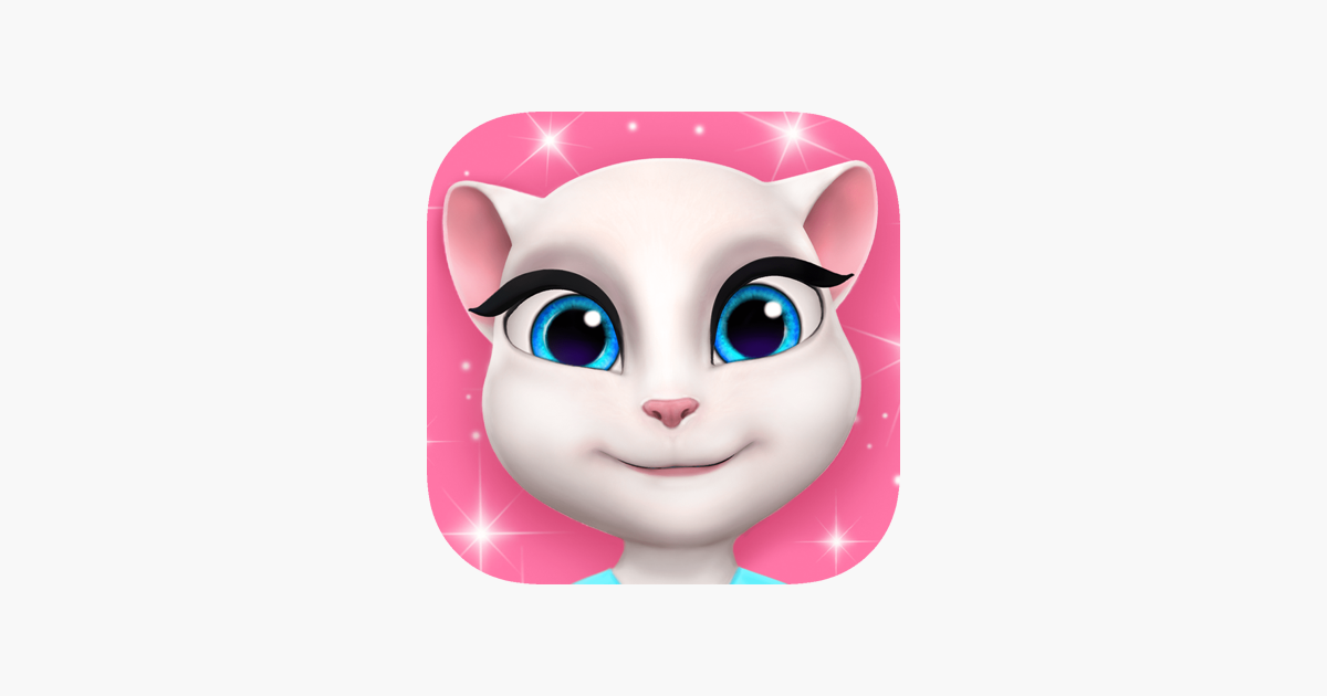 Games like My Talking Angela