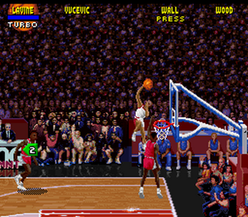 NBA Jam 2K22 TE Image