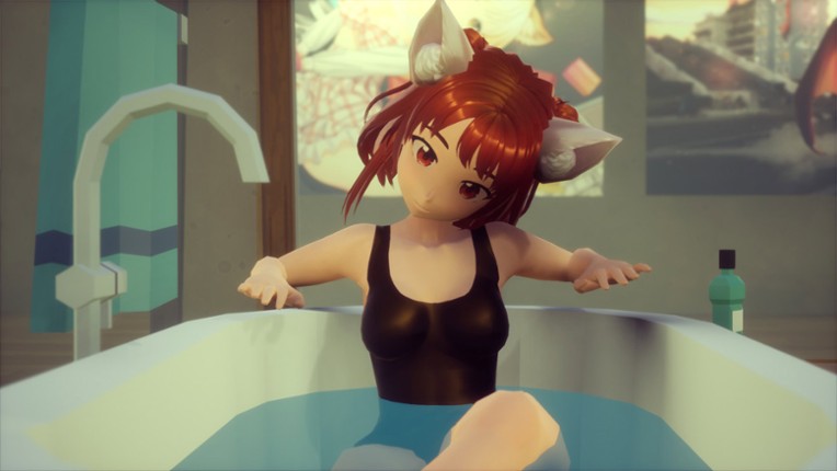 Neko Secret: Homecoming screenshot