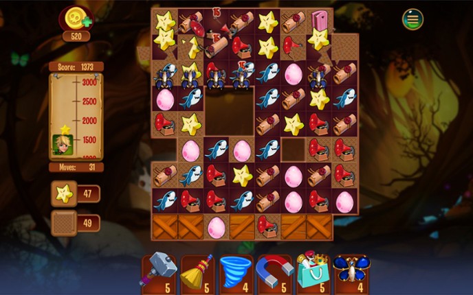 Neverland Treasure screenshot