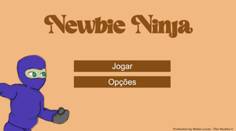 Newbie Ninja Image