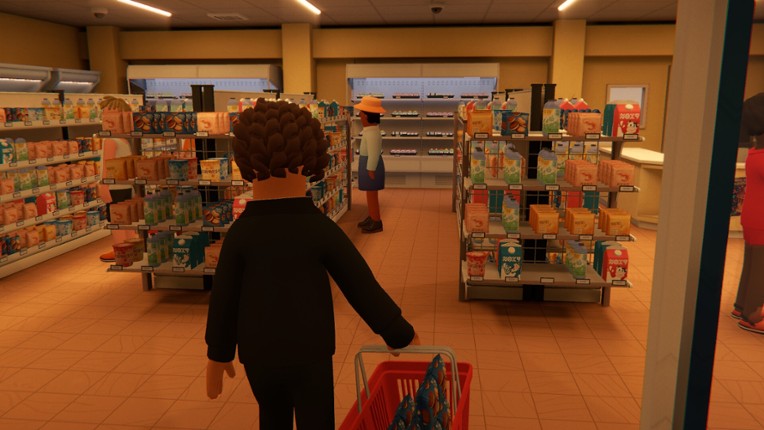 Night Rolls Cozy Store screenshot