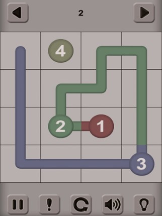 One Touch Color Line screenshot