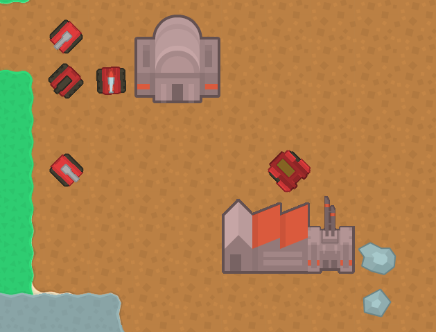 Games like Oregano Wars