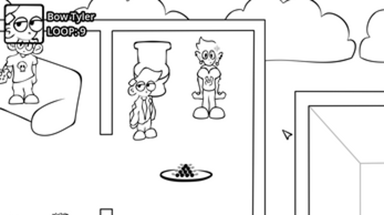 OUT OF THE LOOP screenshot