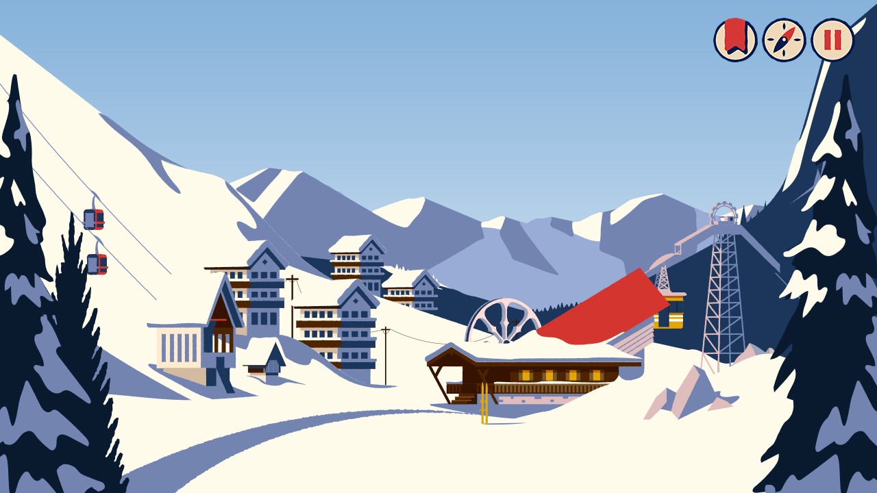 Games like Over the Alps