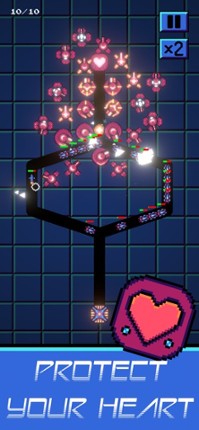 OverclockeTD screenshot