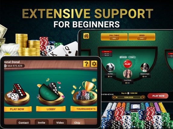 Pai Gow Online Casino Image