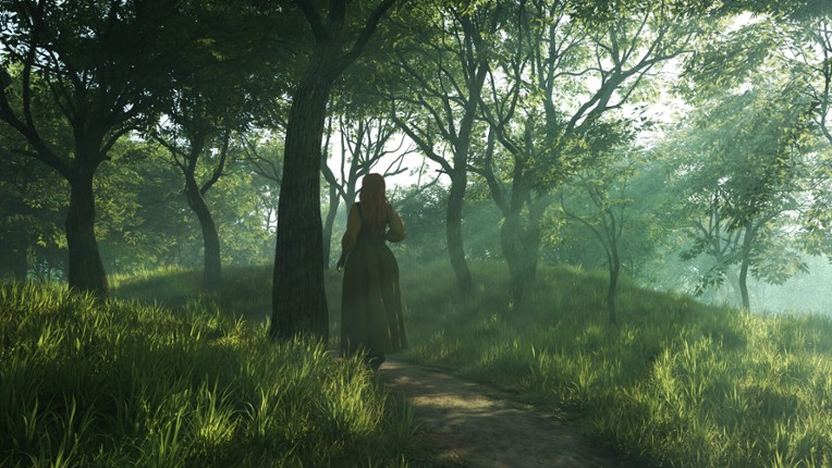 Past Mistakes -  Act I screenshot