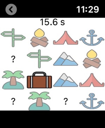 Peer Images Wear - Watch Game screenshot