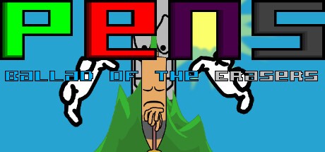 Games like Pens: Ballad of the Erasers