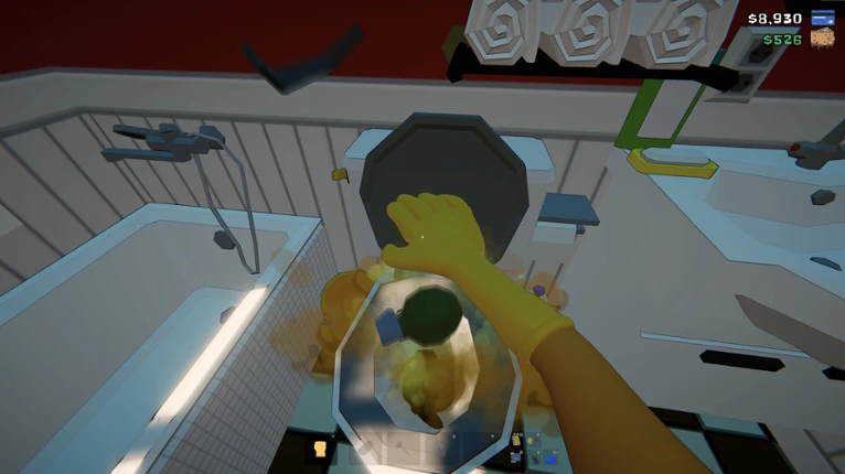 Pipe it: Sketchy Plumber Simulator Image