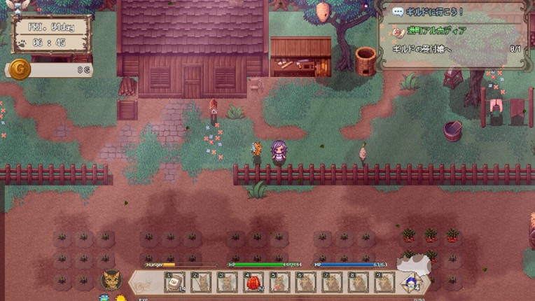 Pirate & Darkmage screenshot