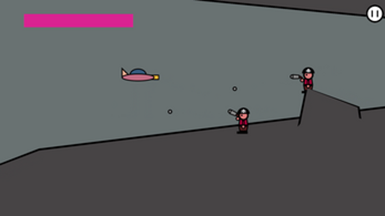 Pirate Invaders screenshot