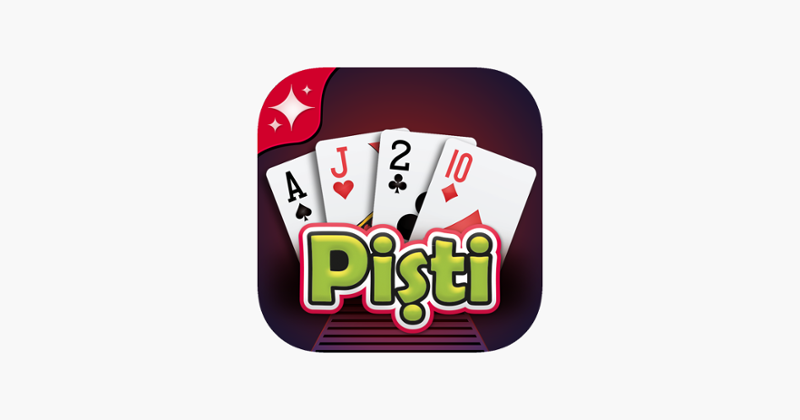 Pişti - İnternetsiz Pişti Oyna Game Cover