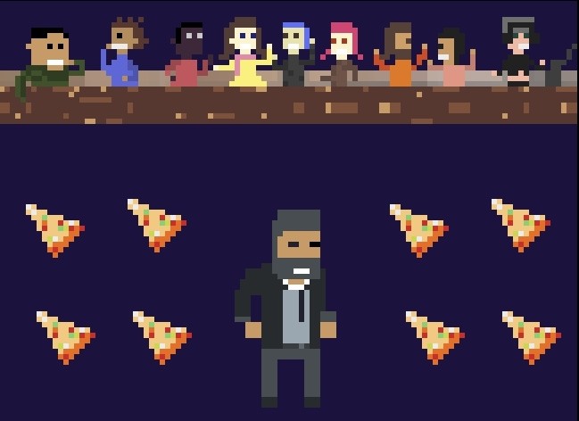 Games like Pizza time and Game jam