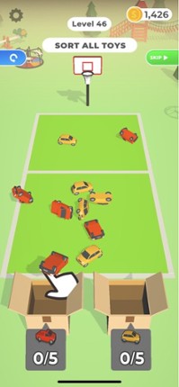 Playground 3D screenshot