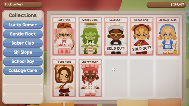 Plush Parade screenshot