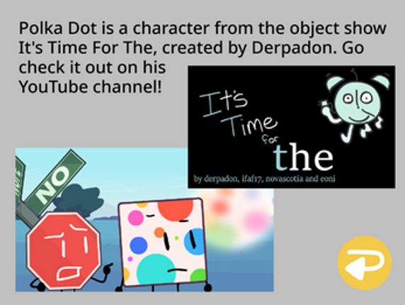 Polka Dots screenshot
