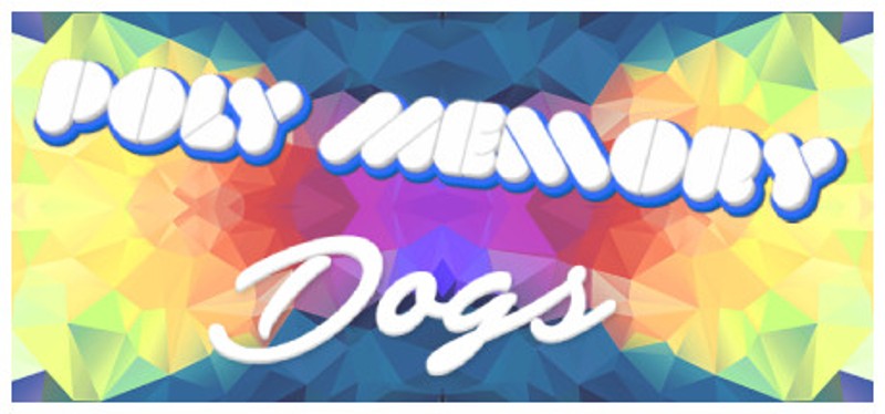 Poly Memory: Dogs Game Cover