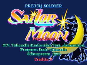 Pretty Soldier Sailor Moon Image