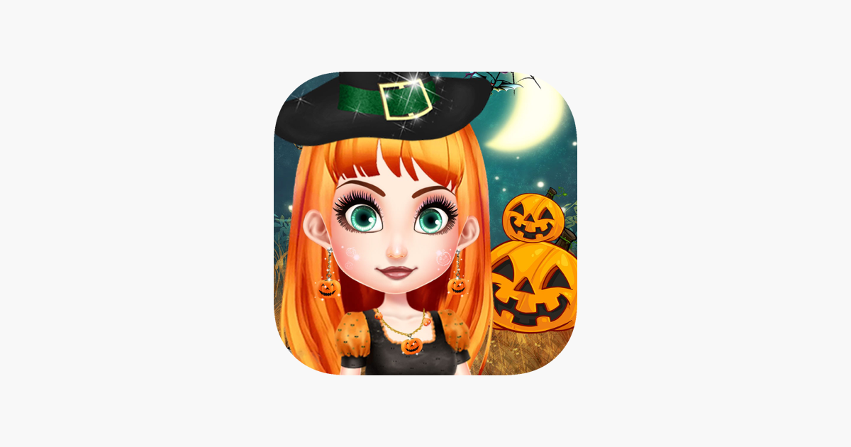 Games like Princess Sarah Halloween Party