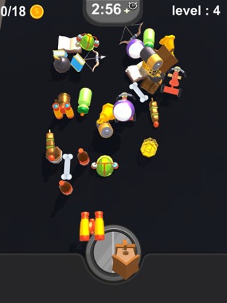 Project Match - Sort Puzzle 3D Image