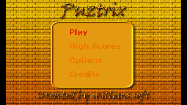 Games like Puztrix Vircon32 Version