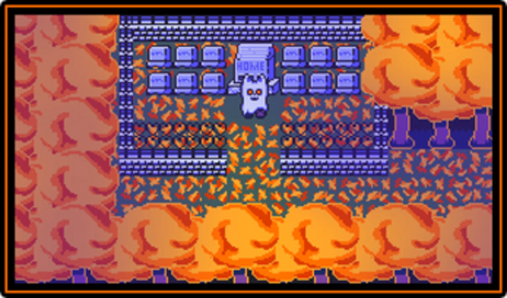 Pwumpkin Poetwy screenshot