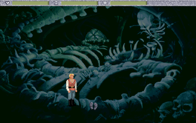 Quest for Glory: Shadows of Darkness screenshot