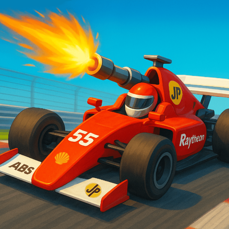 Games like Racing Rampage