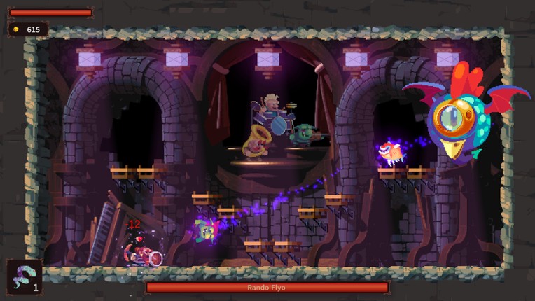 RandoMine screenshot