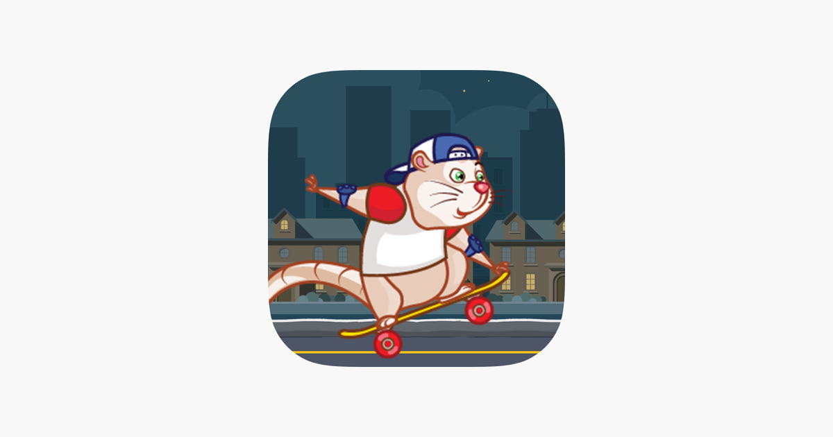 Games like Rat Skater - Free Skate Legends Skateboard Game