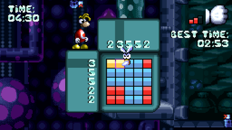 Rayman Lum'o'Grams screenshot