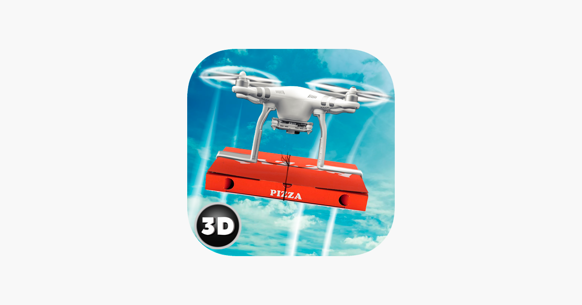 Games like RC Drone Pizza Delivery Flight Simulator