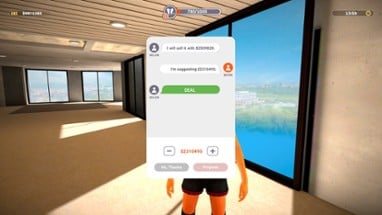 REAL ESTATE Simulator - FROM BUM TO MILLIONAIRE Image