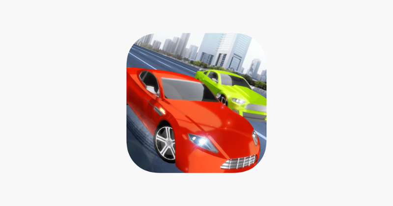 Real Traffic Racer Drag Speed Highway : 3d Racing Game Image