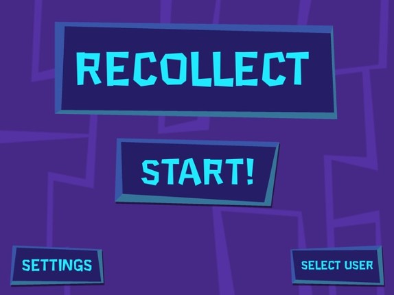 Recollect the Study screenshot