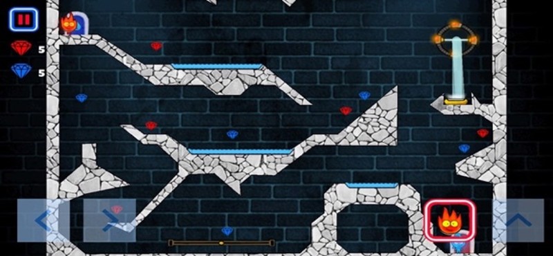Red Boy And Blue Girl screenshot