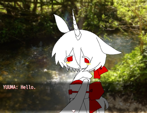 Red Means Evil Image