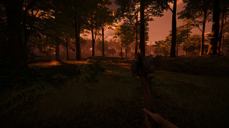 Reptile Park VR screenshot