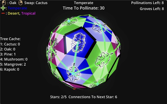 REtreeRS screenshot