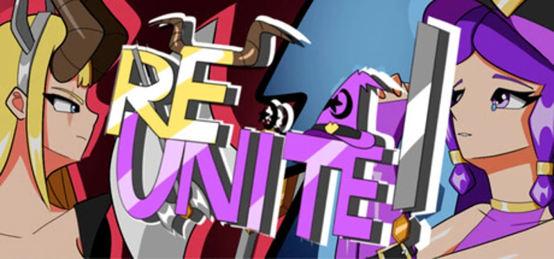 REUNITE! Image
