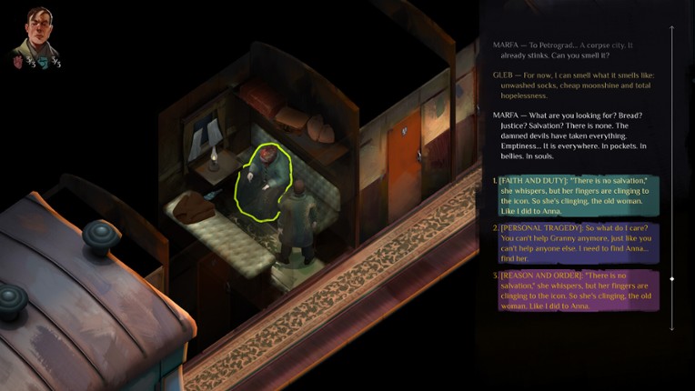 Revolution's Eternal Debt Image