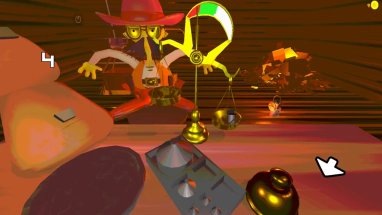 Rich River screenshot