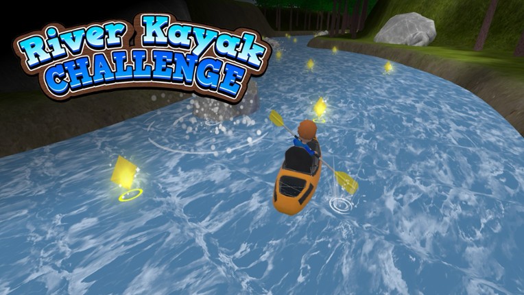 River Kayak Challenge screenshot