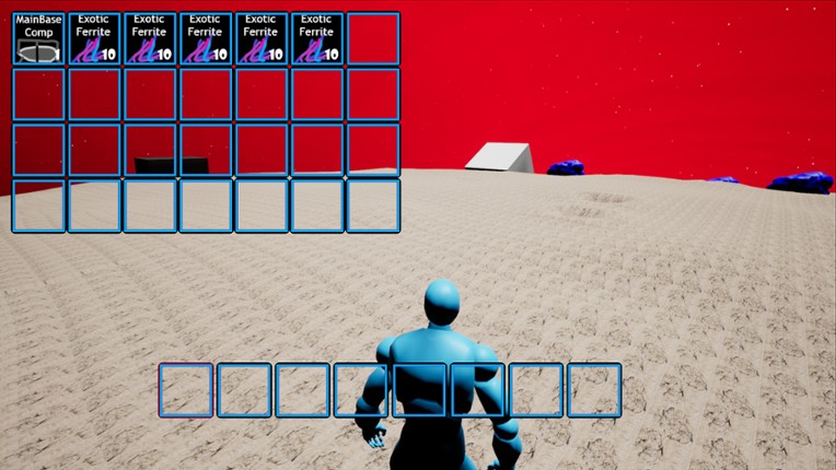 Roaming The Stars screenshot