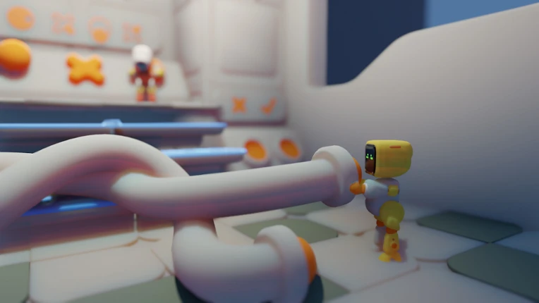 Robo Friends screenshot